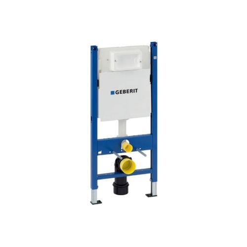 ΚΑΖΑΝΑΚΙ ΕΝΤΟΙΧΙΣΜΕΝΟ GEBERIT Delta Line Duofix 458.127.00.1 ΓΙΑ ΚΡΕΜΑΣΤΗ ΛΕΚΑΝΗ ΣΕ ΤΟΙΧΟ ΓΥΨΟΣΑΝΙΔΑΣ