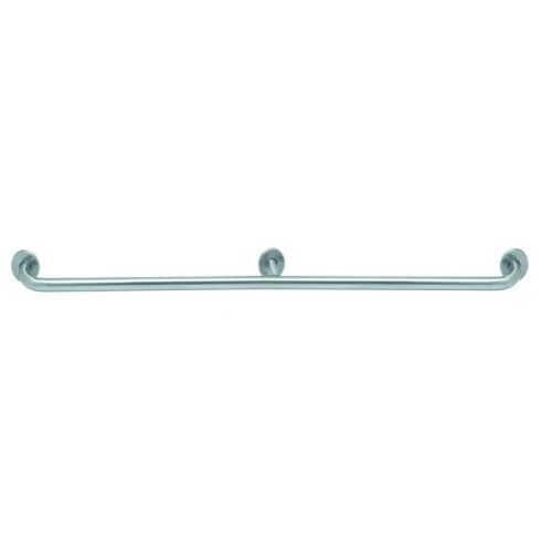 ΛΑΒΗ Gloria INOX ΕΥΘΕΙΑ 127 cm /Φ32mm