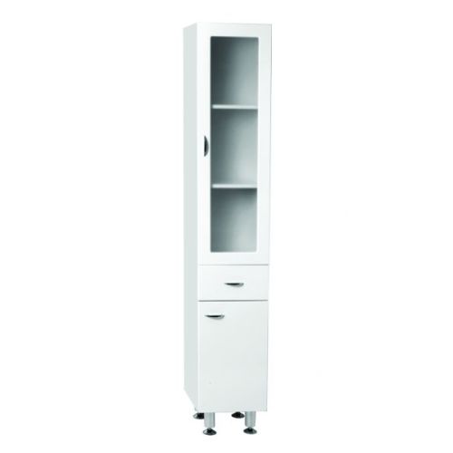 ΣΤΗΛΗ - ΚΟΛΩΝΑ ΜΠΑΝΙΟΥ Gloria GT COLONNA  White 33x33x185 cm