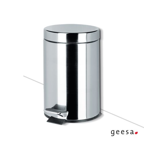 ΧΑΡΤΟΔΟΧΕΙΟ ΤΟΥΑΛΕΤΑΣ ΕΠΙΔΑΠΕΔΙΟ GEESA Standard 634 Inox 3L