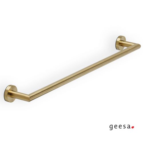 ΠΕΤΣΕΤΟΚΡΕΜΑΣΤΡΑ ΤΟΙΧΟΥ GEESA Nemox 6507 / 60 Gold Brushed 60 cm