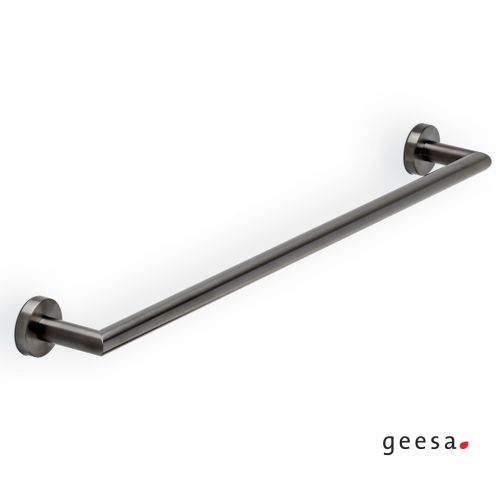 ΠΕΤΣΕΤΟΚΡΕΜΑΣΤΡΑ ΤΟΙΧΟΥ GEESA Nemox 6507 / 60 Black Brushed 60 cm