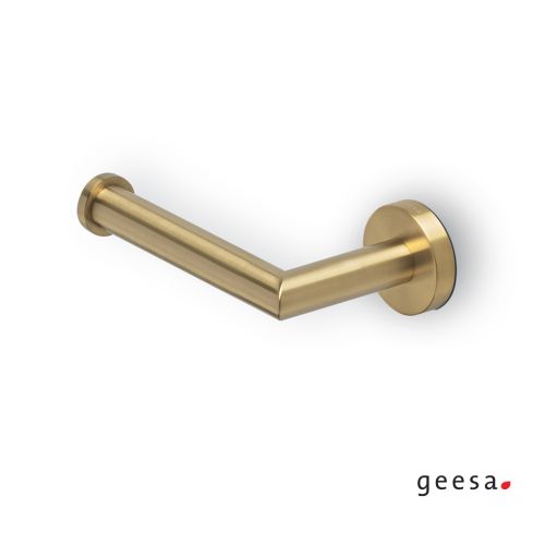 ΧΑΡΤΟΘΗΚΗ ΤΟΙΧΟΥ ΧΩΡΙΣ ΚΑΛΥΜΜΑ GEESA Nemox 6509 Gold Brushed
