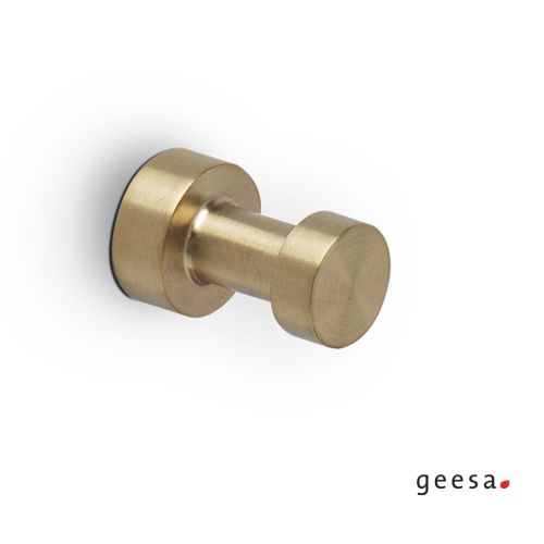 ΑΓΚΙΣΤΡΟ ΜΟΝΟ ΤΟΙΧΟΥ GEESA Nemox 6513 Gold Brushed