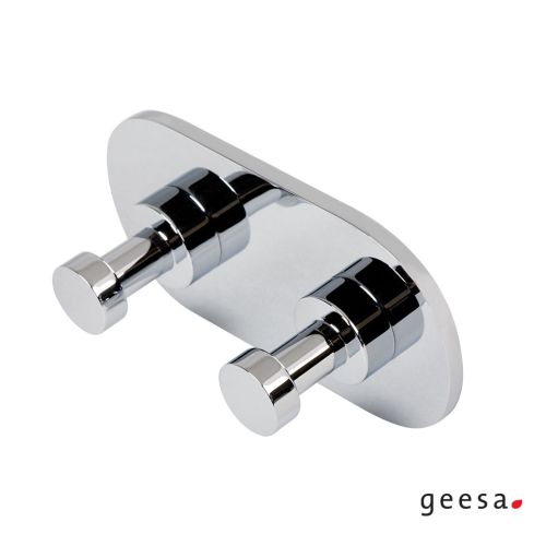 ΑΓΚΙΣΤΡΟ ΔΙΠΛΟ ΤΟΙΧΟΥ GEESA Nemox 6515 Chrome
