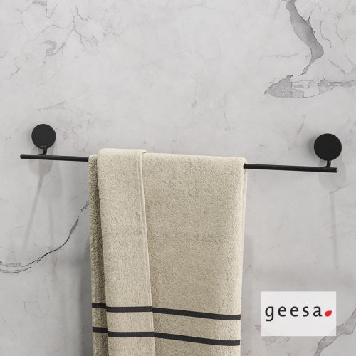 ΠΕΤΣΕΤΟΚΡΕΜΑΣΤΡΑ ΤΟΙΧΟΥ GEESA OPAL 7207 / 60 Black Mat 60 cm
