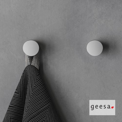 ΑΓΚΙΣΤΡΟ ΜΟΝΟ ΤΟΙΧΟΥ 2cm GEESA OPAL 7213 Chrome