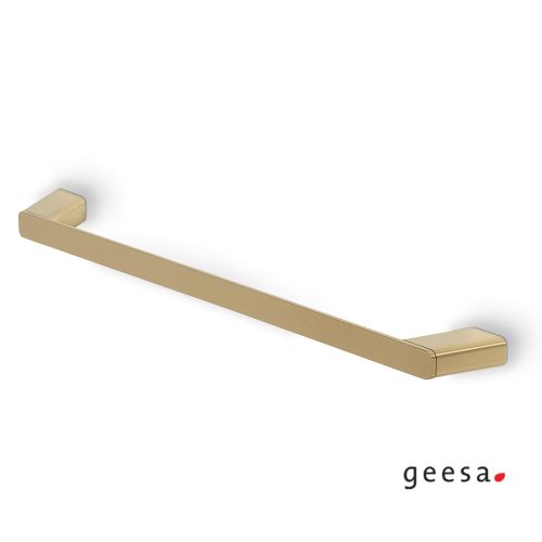 ΠΕΤΣΕΤΟΚΡΕΜΑΣΤΡΑ ΤΟΙΧΟΥ GEESA SHIFT 9907 / 60 Gold Brushed 60 cm