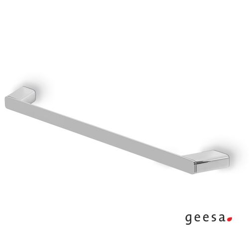 ΠΕΤΣΕΤΟΚΡΕΜΑΣΤΡΑ ΤΟΙΧΟΥ GEESA SHIFT 9907 / 60 Chrome 60 cm