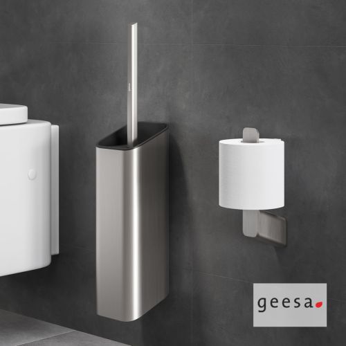 ΠΙΓΚΑΛ ΤΟΙΧΟΥ GEESA SHIFT 9911 Inox
