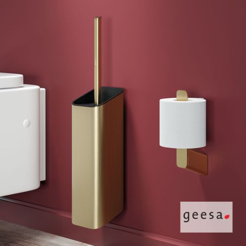 ΠΙΓΚΑΛ ΤΟΙΧΟΥ GEESA SHIFT 9911 Gold Brushed