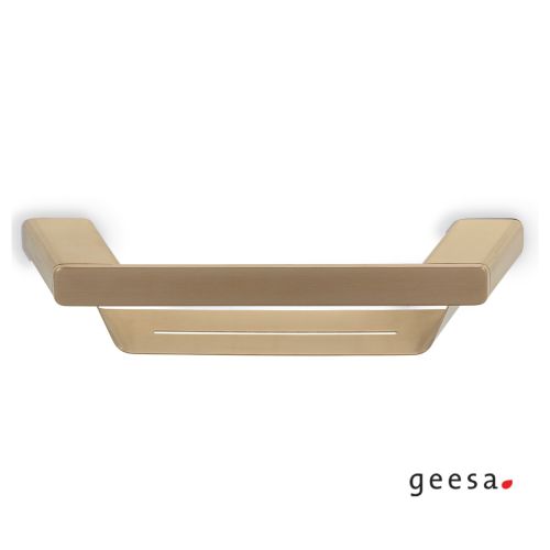 ΕΠΙΤΟΙΧΗ ΣΠΟΓΓΟΘΗΚΗ  GEESA SHIFT 9914 Gold Brushed