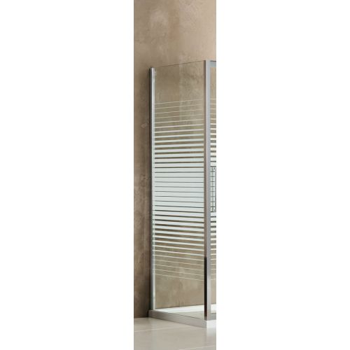 ΣΤΑΘΕΡΟ ΠΑΝΕΛ ΚΑΜΠΙΝΑΣ ΝΤΟΥΖΙΕΡΑΣ Devon Primus Plus Side Panel SPR 90 S & 1 x D3/185-100 ΠΡΟΦΙΛ ΠΡΟΕΚΤΑΣΗΣ