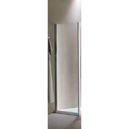 ΣΤΑΘΕΡΟ ΠΑΝΕΛ ΚΑΜΠΙΝΑΣ ΝΤΟΥΖΙΕΡΑΣ Devon Flow Side Panel SPF 90 C White matt