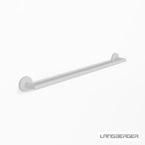 ΠΕΤΣΕΤΟΚΡΕΜΑΣΤΡΑ ΤΟΙΧΟΥ ΣΤΑΘΕΡΗ LANGBERGER SERIES 108 2108-01B White Matt  60 cm