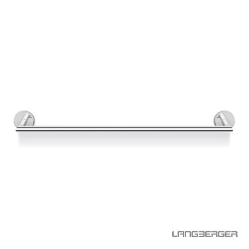 ΠΕΤΣΕΤΟΚΡΕΜΑΣΤΡΑ ΤΟΙΧΟΥ ΣΤΑΘΕΡΗ LANGBERGER SERIES 108 2108-01B Chrome 60 cm