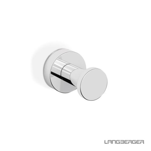ΑΓΚΙΣΤΡΟ ΤΟΙΧΟΥ 4cm LANGBERGER SERIES 108 21108-31A Chrome