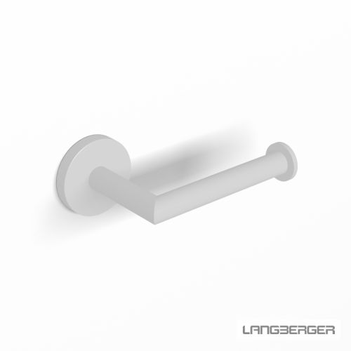ΧΑΡΤΟΘΗΚΗ ΤΟΙΧΟΥ ΧΩΡΙΣ ΚΑΛΥΜΜΑ LANGBERGER SERIES 108 21108-48A White Matt