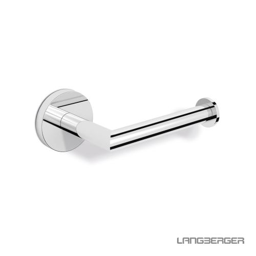 ΧΑΡΤΟΘΗΚΗ ΤΟΙΧΟΥ ΧΩΡΙΣ ΚΑΛΥΜΜΑ LANGBERGER SERIES 108 21108-48A Chrome