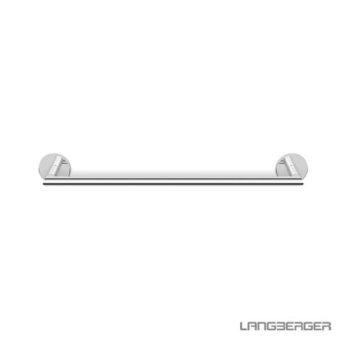 ΠΕΤΣΕΤΟΚΡΕΜΑΣΤΡΑ ΤΟΙΧΟΥ ΣΤΑΘΕΡΗ LANGBERGER SERIES 108 2108-01A Chrome 45 cm