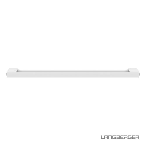 ΠΕΤΣΕΤΟΚΡΕΜΑΣΤΡΑ ΤΟΙΧΟΥ ΣΤΑΘΕΡΗ LANGBERGER SERIES 123 21123-01A Chrome 60 cm