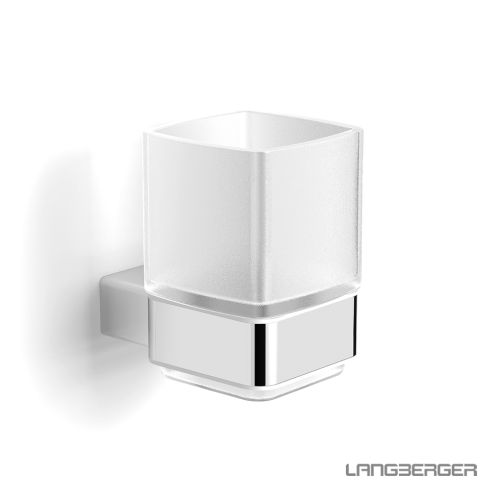 ΕΠΙΤΟΙΧΗ ΠΟΤΗΡΟΘΗΚΗ LANGBERGER 21113-21A Chrome