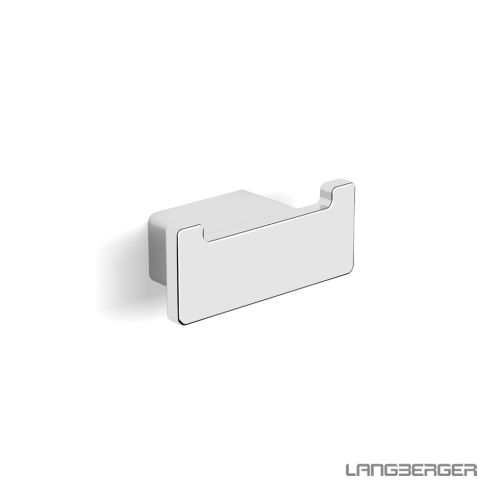 ΑΓΚΙΣΤΡΟ ΔΙΠΛΟ ΤΟΙΧΟΥ LANGBERGER SERIES 123 21123-32B Chrome