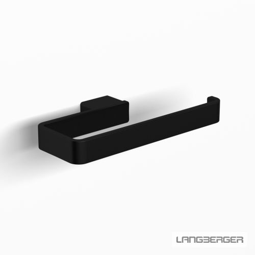ΚΡΙΚΟΣ ΤΟΙΧΟΥ ΠΕΤΣΕΤΩΝ LANGBERGER SERIES 123 21123-38B Black Matt