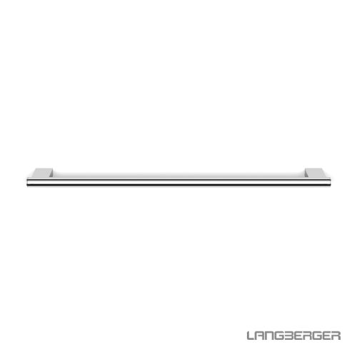 ΠΕΤΣΕΤΟΚΡΕΜΑΣΤΡΑ ΤΟΙΧΟΥ ΣΤΑΘΕΡΗ LANGBERGER SERIES 280 21280-01A Chrome 60 cm