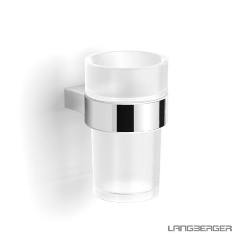 ΕΠΙΤΟΙΧΗ ΠΟΤΗΡΟΘΗΚΗ LANGBERGER SERIES 280 21280-11A Chrome