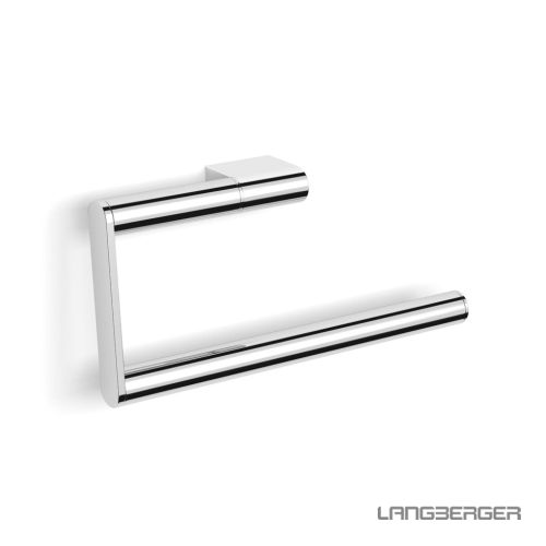 ΚΡΙΚΟΣ ΤΟΙΧΟΥ ΠΕΤΣΕΤΩΝ LANGBERGER SERIES 280 21280-38A Chrome 20cm