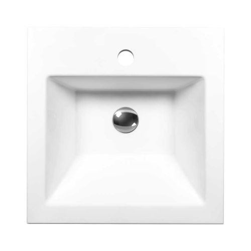 ΝΙΠΤΗΡΑΣ ΕΝΘΕΤΟΣ SEREL 3014 White 42 x 42 cm