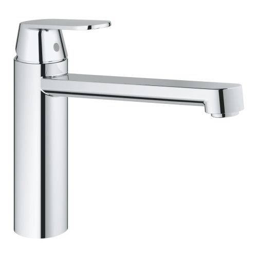 ΜΠΑΤΑΡΙΑ ΚΟΥΖΙΝΑΣ GROHE EUROSMART COSMOPOLITAN 30193 Chrome