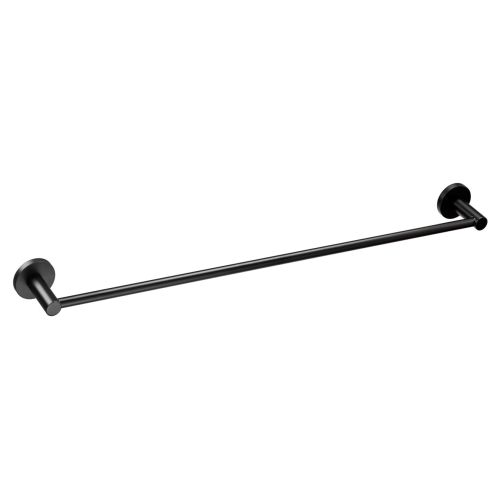 ΠΕΤΣΕΤΟΘΗΚΗ ΜΟΝΗ ΤΟΙΧΟΥ VERDI SIGMA 3031105 Black Matt 40 cm