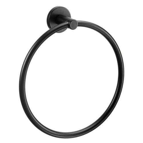 ΚΡΙΚΟΣ ΤΟΙΧΟΥ VERDI SIGMA 3030305 Black Matt 20 cm