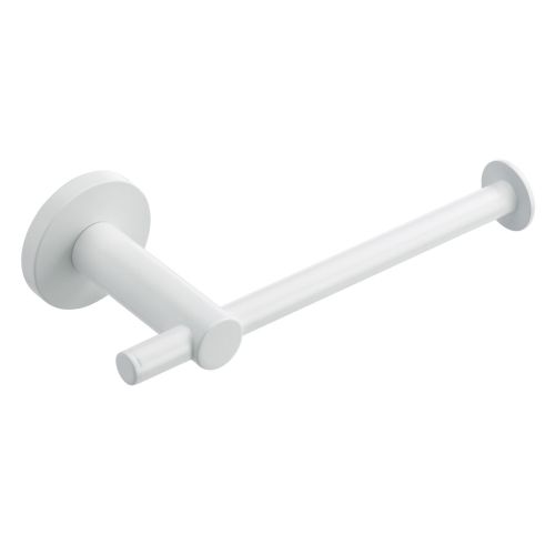 ΧΑΡΤΟΘΗΚΗ ΤΟΙΧΟΥ ΧΩΡΙΣ ΚΑΠΑΚΙ VERDI SIGMA 3030401 White Matt