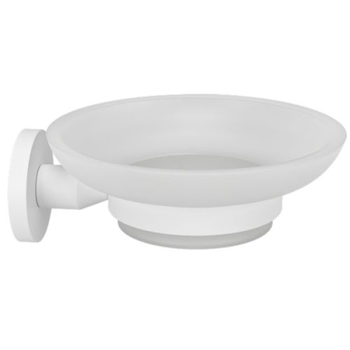 ΣΑΠΟΥΝΟΘΗΚΗ ΤΟΙΧΟΥ VERDI SIGMA 3030601 White Matt
