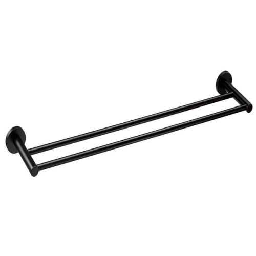 ΠΕΤΣΕΤΟΘΗΚΗ ΔΙΠΛΗ ΤΟΙΧΟΥ VERDI SIGMA 3033105 Black Matt 40 cm