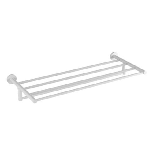 ΡΑΦΙΕΡΑ ΤΟΙΧΟΥ VERDI SIGMA 3033801 White Matt 60 cm