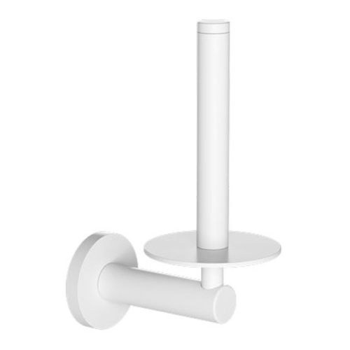 ΧΑΡΤΟΘΗΚΗ ΤΟΙΧΟΥ ΕΦΕΔΡΙΚΗ VERDI SIGMA 3034401 White Matt