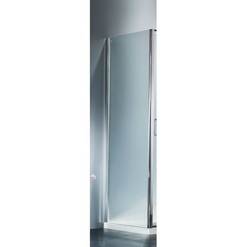 ΣΤΑΘΕΡΟ ΠΛΑΪΝΟ ΚΑΜΠΙΝΑΣ ΝΤΟΥΖΙΕΡΑΣ Starlet SIDE PANEL SPS 80 F + 1 x S3/180-100 ΠΡΟΦΙΛ ΠΡΟΕΚΤΑΣΗΣ Fabric