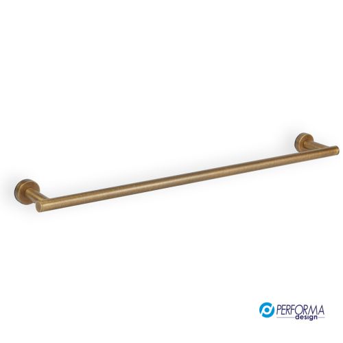 ΠΕΤΣΕΤΟΚΡΕΜΑΣΤΡΑ ΤΟΙΧΟΥ ΣΤΑΘΕΡΗ PERFORMA WISH 806 Bronze Brushed 60 cm