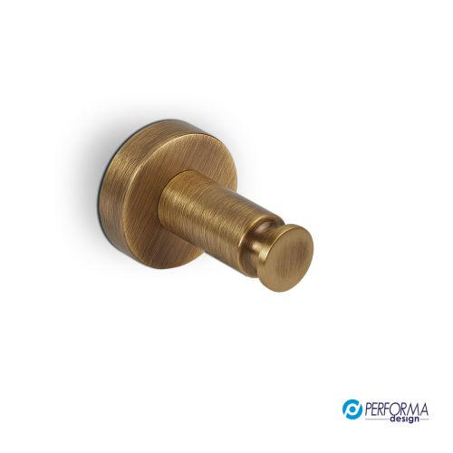 ΑΓΚΙΣΤΡΟ ΜΟΝΟ ΤΟΙΧΟΥ PERFORMA WISH 807 Bronze Brushed