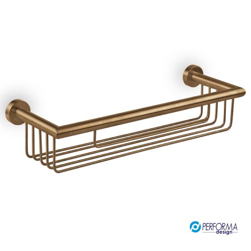 ΕΠΙΤΟΙΧΗ ΣΠΟΓΓΟΘΗΚΗ - ΜΠΟΥΚΑΛΟΘΗΚΗ PERFORMA WISH 821 Bronze Brushed