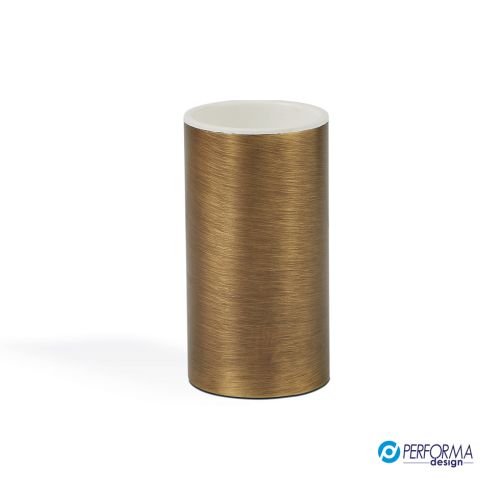 ΕΠΙΚΑΘΗΜΕΝΗ ΠΟΤΗΡΟΘΗΚΗ PERFORMA WISH 823 Bronze Brushed