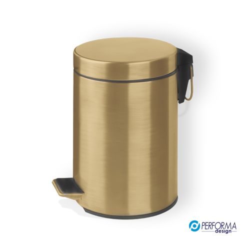 ΧΑΡΤΟΔΟΧΕΙΟ ΤΟΥΑΛΕΤΑΣ ΕΠΙΔΑΠΕΔΙΟ PERFORMA WISH 835 Gold Brushed 3L