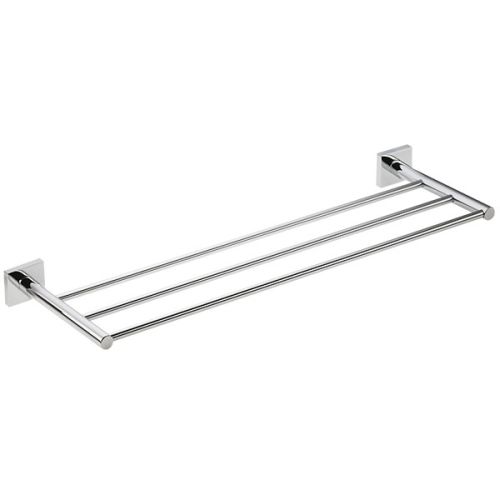 ΠΕΤΣΕΤΟΘΗΚΗ ΤΡΙΠΛΗ ΤΟΙΧΟΥ VERDI DELTA 3064122 ΧΡΩΜΕ 60 cm