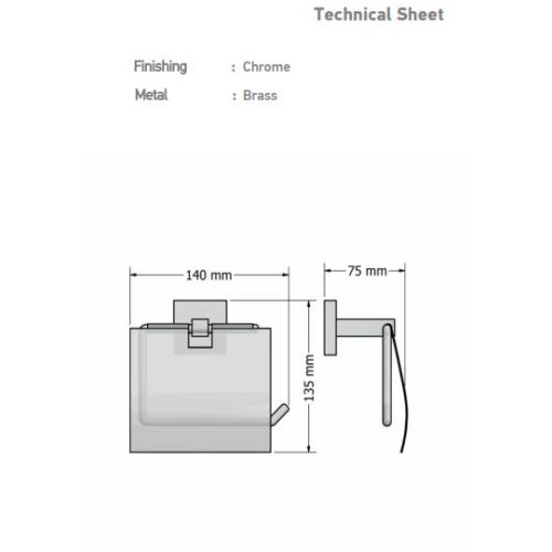 ΧΑΡΤΟΘΗΚΗ ΜΕ ΚΑΠΑΚΙ SANCO STRONG A3-23117