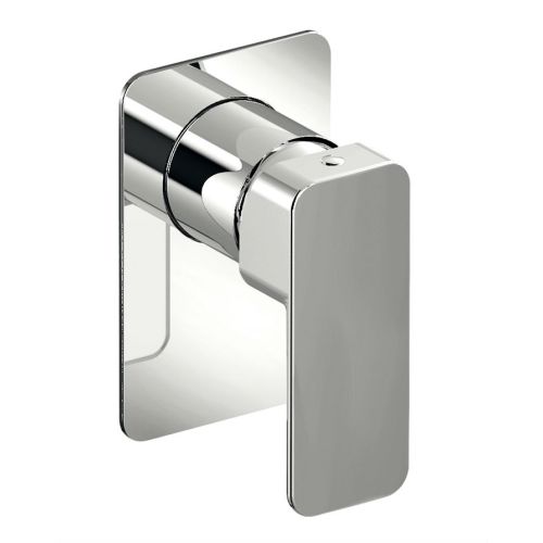 ΜΕΙΚΤΗΣ ΕΝΤΟΙΧΙΣΜΟΥ ΜΙΑΣ ΕΞΟΔΟΥ EURORAMA QUADRA 144055SL Chrome