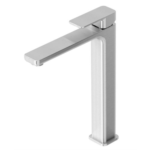 ΜΠΑΤΑΡΙΑ ΝΙΠΤΗΡΑ ΥΨΗΛΗ EURORAMA QUADRA 144309P Inox